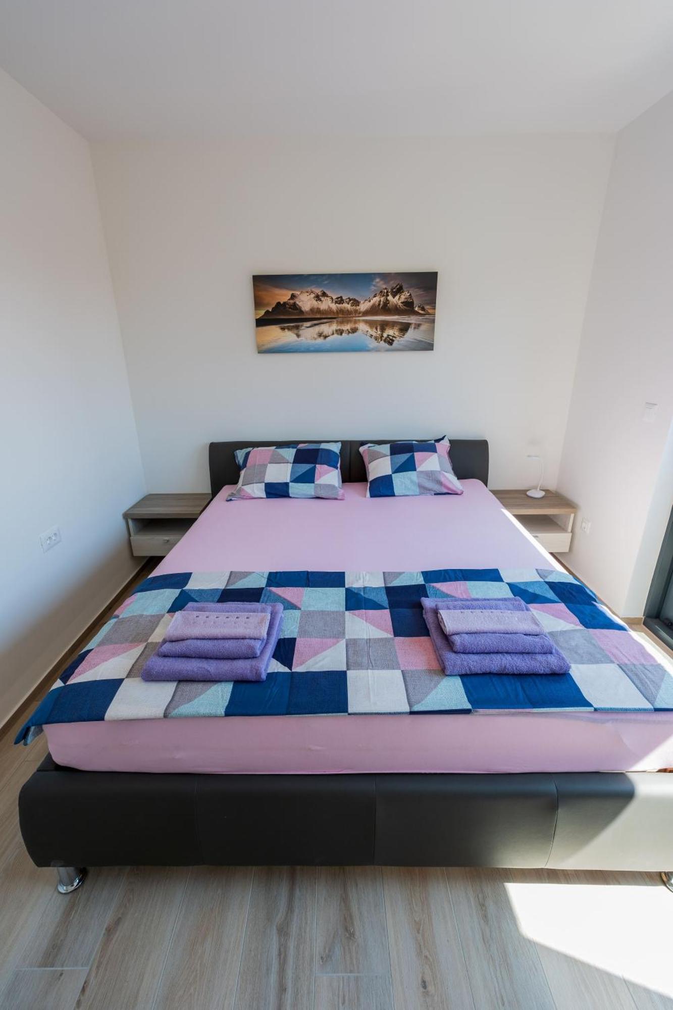 Three-Bedroom Premium Holiday Home Atmosfera With Private Pool&Sauna Vodice Dış mekan fotoğraf