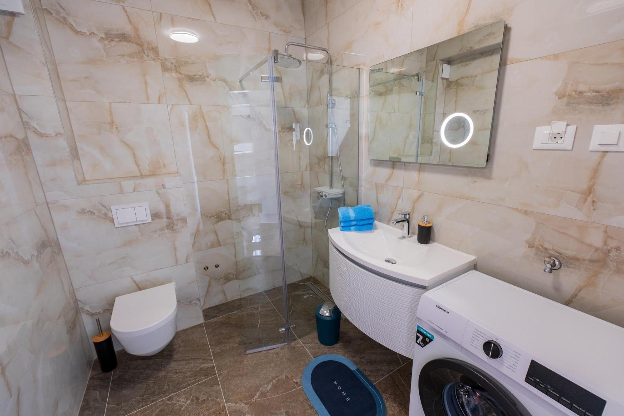 Three-Bedroom Premium Holiday Home Atmosfera With Private Pool&Sauna Vodice Dış mekan fotoğraf