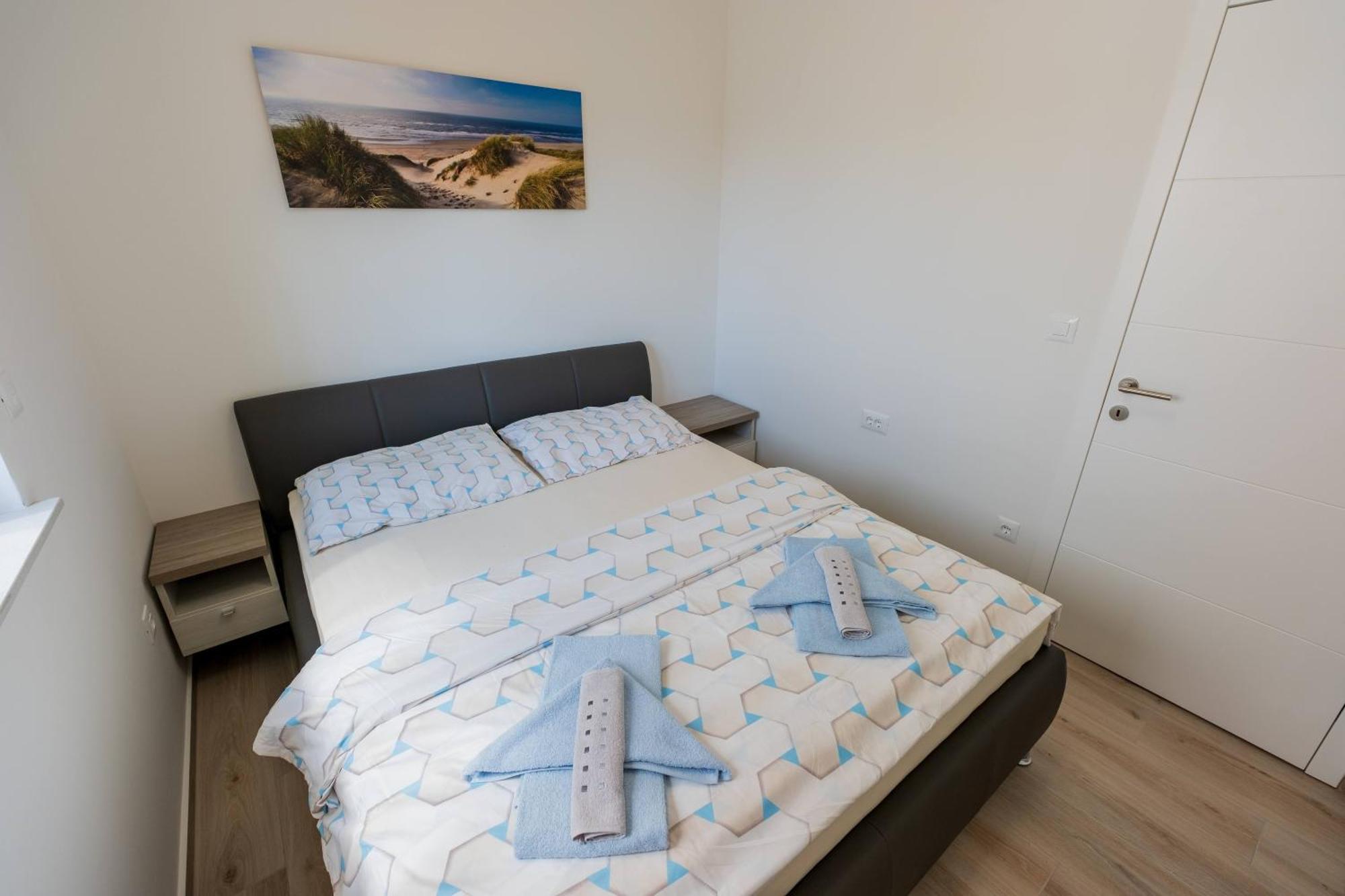 Three-Bedroom Premium Holiday Home Atmosfera With Private Pool&Sauna Vodice Dış mekan fotoğraf