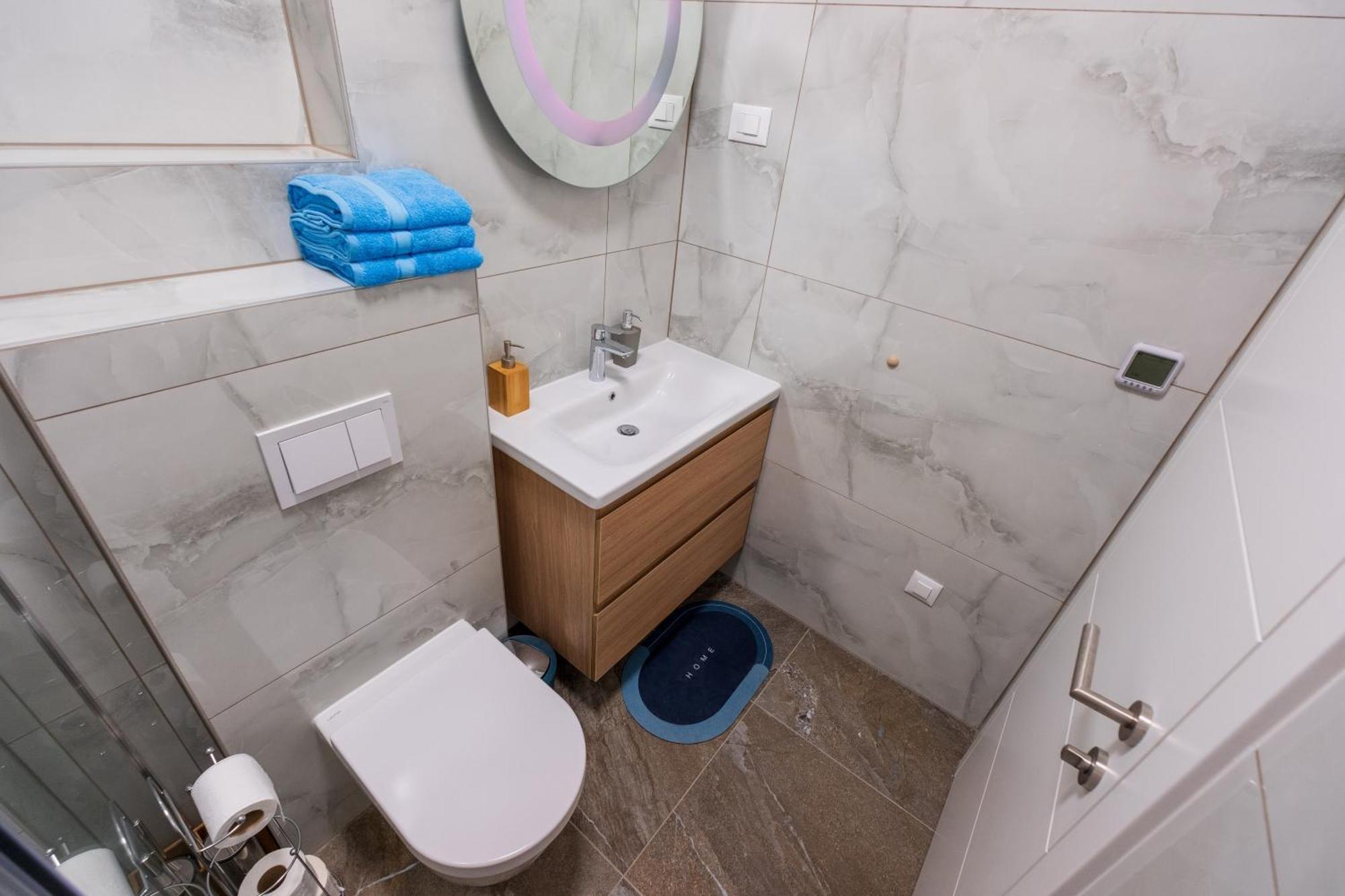 Three-Bedroom Premium Holiday Home Atmosfera With Private Pool&Sauna Vodice Dış mekan fotoğraf