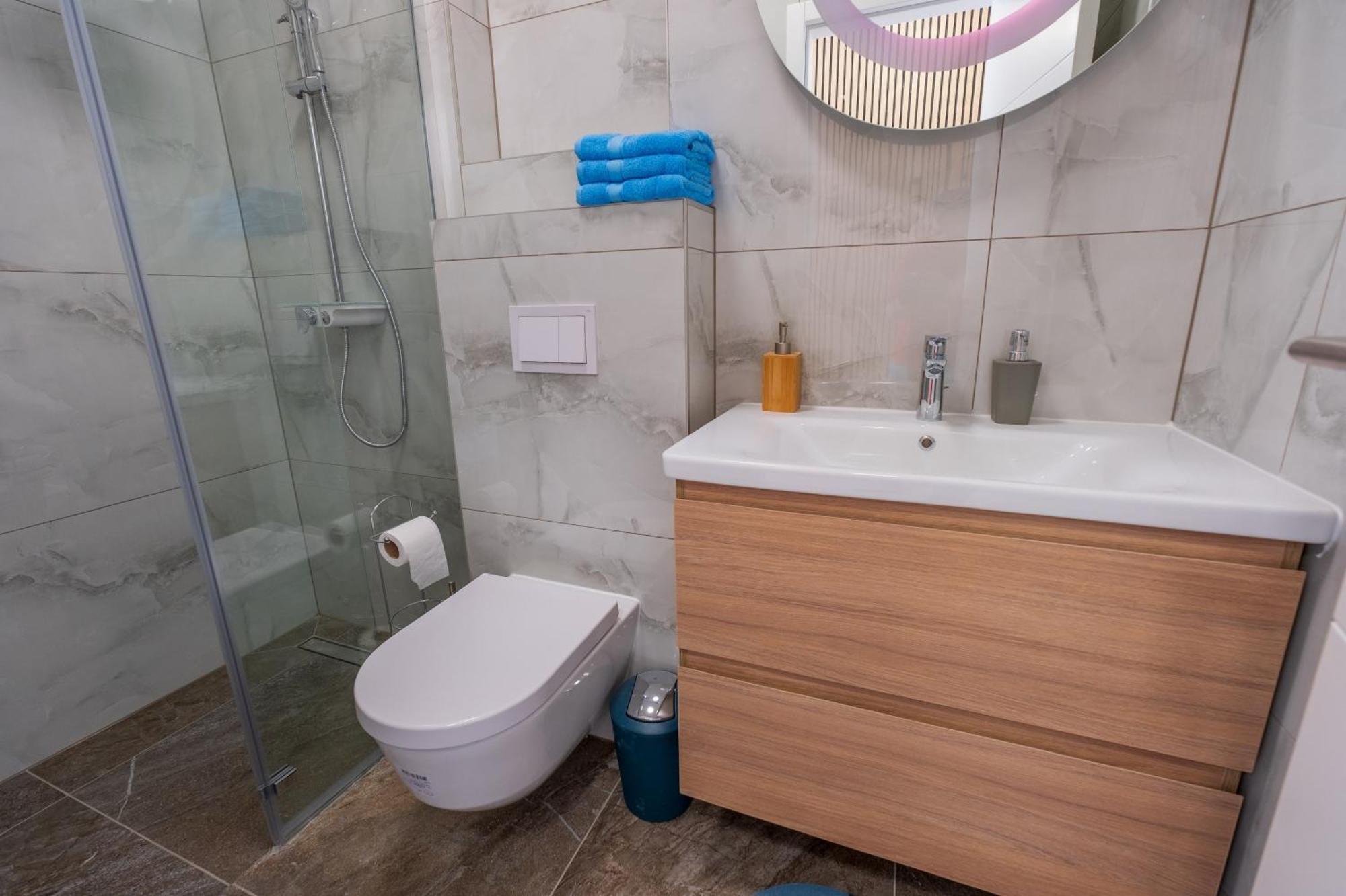 Three-Bedroom Premium Holiday Home Atmosfera With Private Pool&Sauna Vodice Dış mekan fotoğraf
