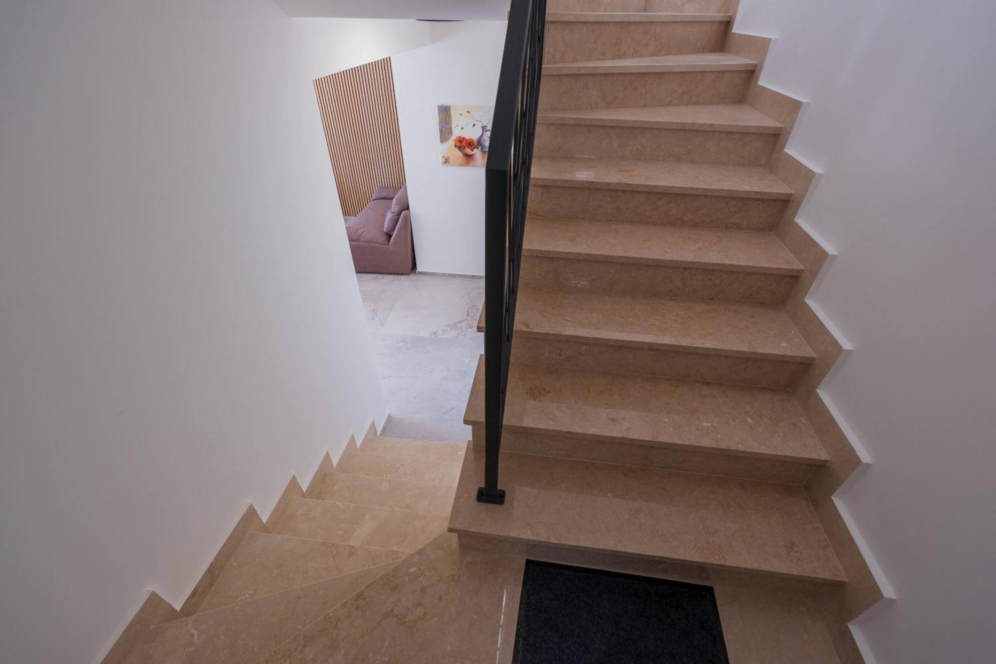 Three-Bedroom Premium Holiday Home Atmosfera With Private Pool&Sauna Vodice Dış mekan fotoğraf