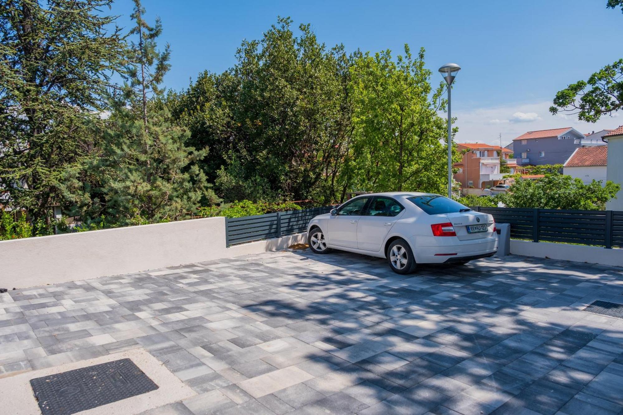 Three-Bedroom Premium Holiday Home Atmosfera With Private Pool&Sauna Vodice Dış mekan fotoğraf